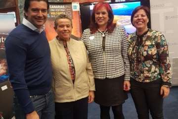 Involcan distingue a Telde por su implicación en un programa educativo (Foto TA)