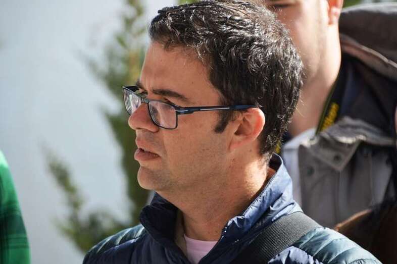 Gaumet Florido (Foto TA)