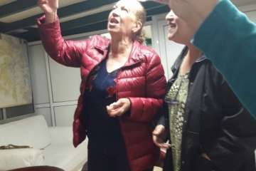 El Colectivo Isadora Duncan, de Telde,  renueva su junta directiva (Foto TA)