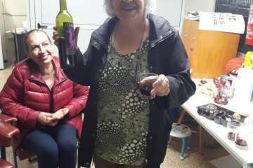 El Colectivo Isadora Duncan, de Telde,  renueva su junta directiva (Foto TA)