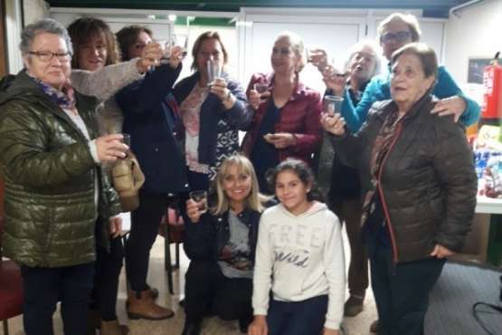 El Colectivo Isadora Duncan, de Telde,  renueva su junta directiva (Foto TA)