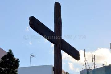 Telde se une a Lampedusa (Foto Francisco Javier Santana)