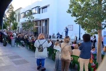 Telde se une a Lampedusa (Foto Francisco Javier Santana)
