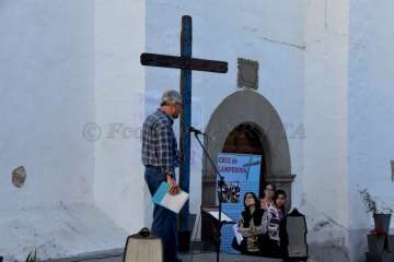 Telde se une a Lampedusa (Foto Francisco Javier Santana)