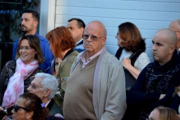 Telde se une a Lampedusa (Foto Francisco Javier Santana)