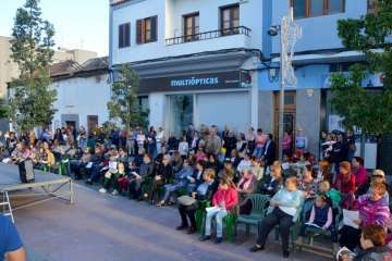 Telde se une a Lampedusa (Foto Francisco Javier Santana)