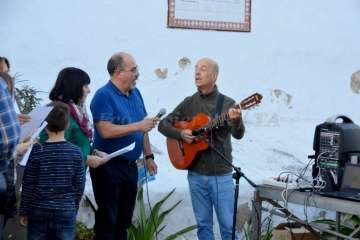 Telde se une a Lampedusa (Foto Francisco Javier Santana)