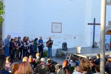 Telde se une a Lampedusa (Foto Francisco Javier Santana)
