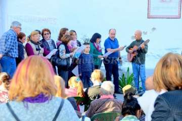 Telde se une a Lampedusa (Foto Francisco Javier Santana)