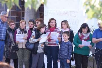 Telde se une a Lampedusa (Foto Francisco Javier Santana)