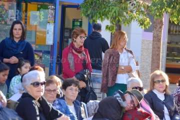 Telde se une a Lampedusa (Foto Francisco Javier Santana)