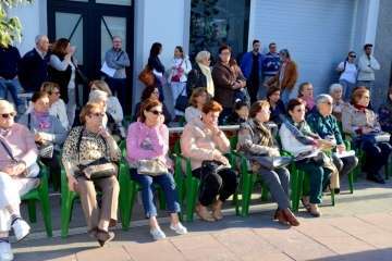 Telde se une a Lampedusa (Foto Francisco Javier Santana)