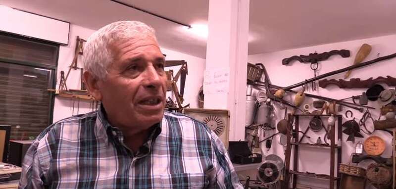 Antonio Santana, en una imagen de archivo (Foto TA)