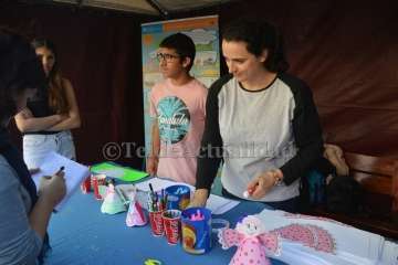 Cierre de la campaña solidaria de recogida de juguetes en Telde (Foto TA y Antonio Alí)