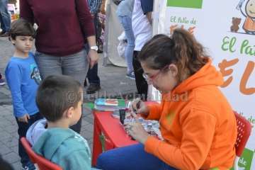 Cierre de la campaña solidaria de recogida de juguetes en Telde (Foto TA y Antonio Alí)