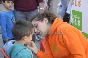 Cierre de la campaña solidaria de recogida de juguetes en Telde (Foto TA y Antonio Alí)