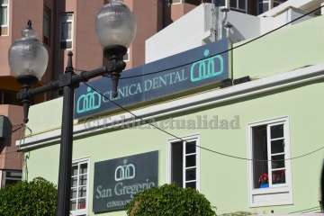 Cierre de la campaña solidaria de recogida de juguetes en Telde (Foto TA y Antonio Alí)