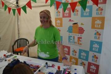Cierre de la campaña solidaria de recogida de juguetes en Telde (Foto TA y Antonio Alí)