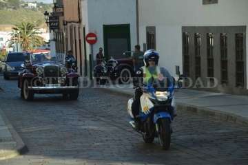 Melchor, Gaspar y Baltasar desbordan de magia e ilusión la plaza de San Juan (Foto TA y F.Javier Santana)