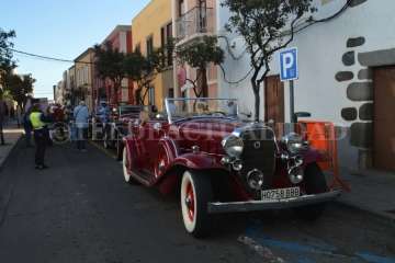 Melchor, Gaspar y Baltasar desbordan de magia e ilusión la plaza de San Juan (Foto TA y F.Javier Santana)