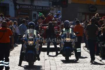 Los Reyes Magos en Telde (Foto TA)