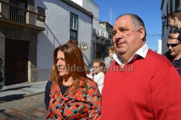 Los Reyes Magos en Telde (Foto TA)