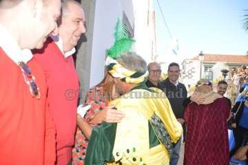 Los Reyes Magos en Telde (Foto TA)