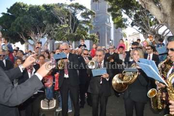 Los Reyes Magos en Telde (Foto TA)