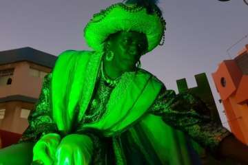 Gran Cabalgata de los Reyes Magos 2018 (Foto F. Javier Santana)