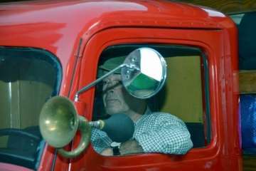 Gran Cabalgata de los Reyes Magos 2018 (Foto F. Javier Santana)