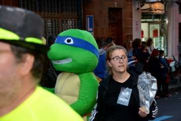 Gran Cabalgata de los Reyes Magos 2018 (Foto F. Javier Santana)