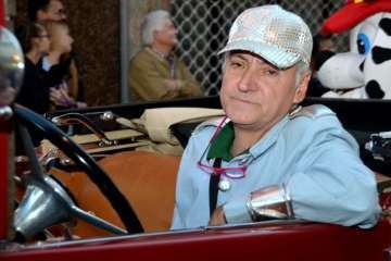 Gran Cabalgata de los Reyes Magos 2018 (Foto F. Javier Santana)