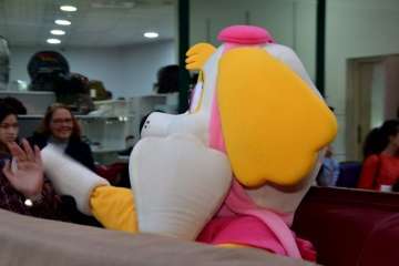 Gran Cabalgata de los Reyes Magos 2018 (Foto F. Javier Santana)