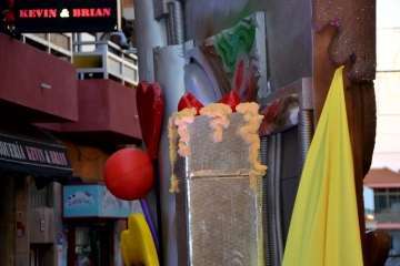 Gran Cabalgata de los Reyes Magos 2018 (Foto F. Javier Santana)