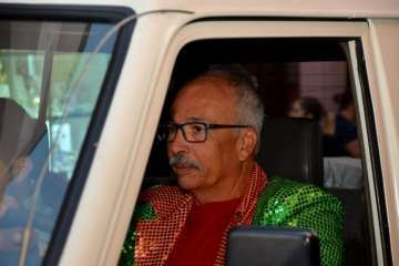 Gran Cabalgata de los Reyes Magos 2018 (Foto F. Javier Santana)