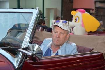 Gran Cabalgata de los Reyes Magos 2018 (Foto F. Javier Santana)