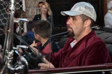 Gran Cabalgata de los Reyes Magos 2018 (Foto F. Javier Santana)