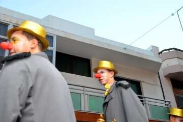 Gran Cabalgata de los Reyes Magos 2018 (Foto F. Javier Santana)