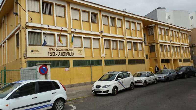 Instalaciones del CEPA Telde-La Herradura (Foto TA)