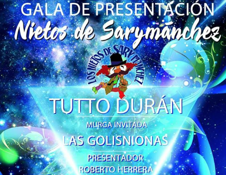 La gala tendrá lugar en el Teatro Víctor Jara de Vecindario (Foto TA)