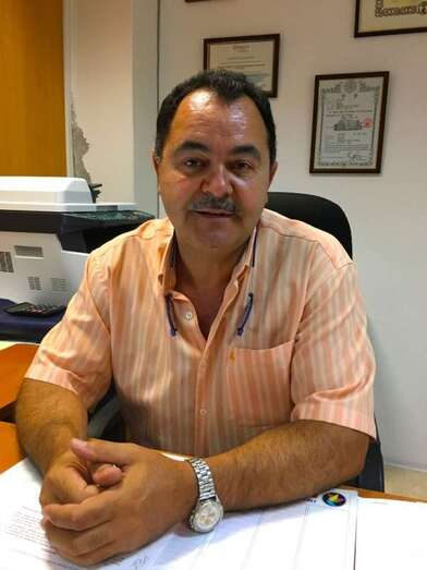 Francisco Dávila (Foto TA)