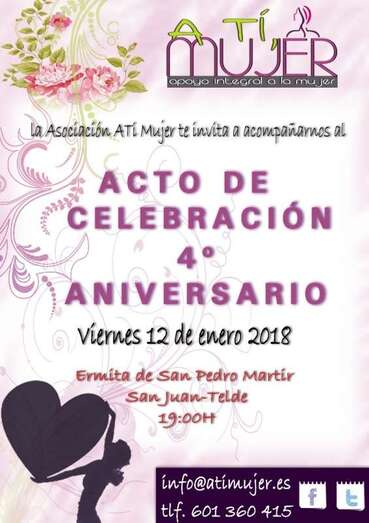 Cartel de la convocatoria (Foto TA)