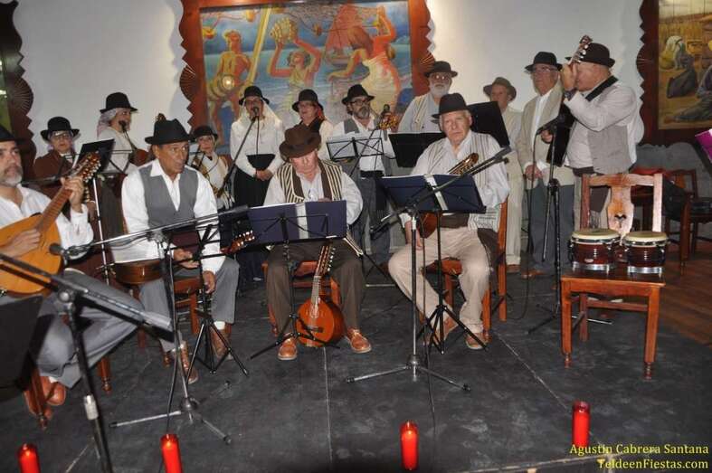 Grupo Arnao (Foto Teldeenfiestas)