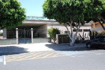 Tanatorio Municipal de Vecindario (Foto TA)