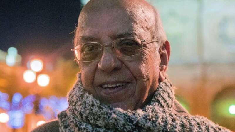 Perico Lino, en una imagen reciente (Foto TA)