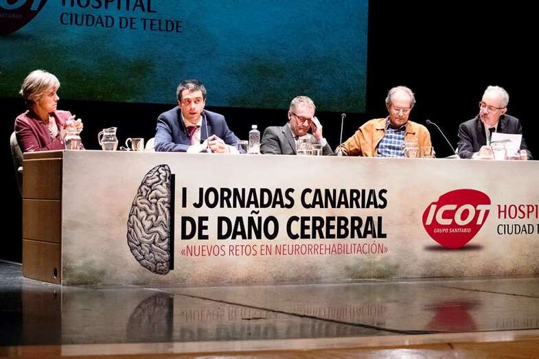 Las jornadas se celebraron en el CICC (Foto TA)