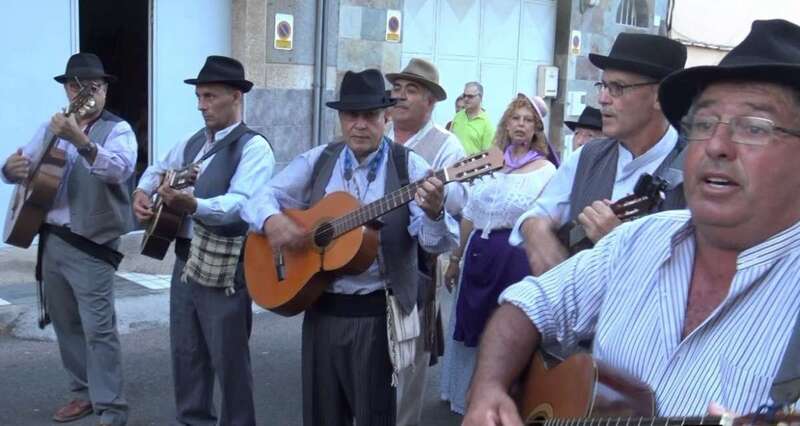 Parranda La Sal (Foto Teldeenfiestas)