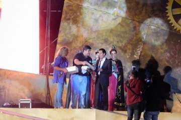 José Vélez vuelve a triunfar en Argentina (Foto TA)