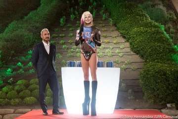 Presentación de los candidatos a Drag Queen del Carnaval de Las Palmas 2018 (Foto Tony Hernández-LPA Carnaval)