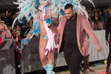 Presentación de los candidatos a Drag Queen del Carnaval de Las Palmas 2018 (Foto Tony Hernández-LPA Carnaval)